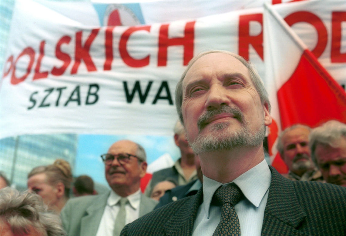 Antoni Macierewicz