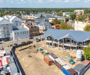 Dom Uniwersalny w Otwocku od MFR-MGR Architekci