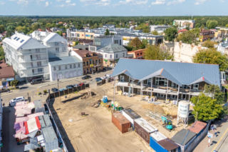 Dom Uniwersalny w Otwocku od MFR-MGR Architekci