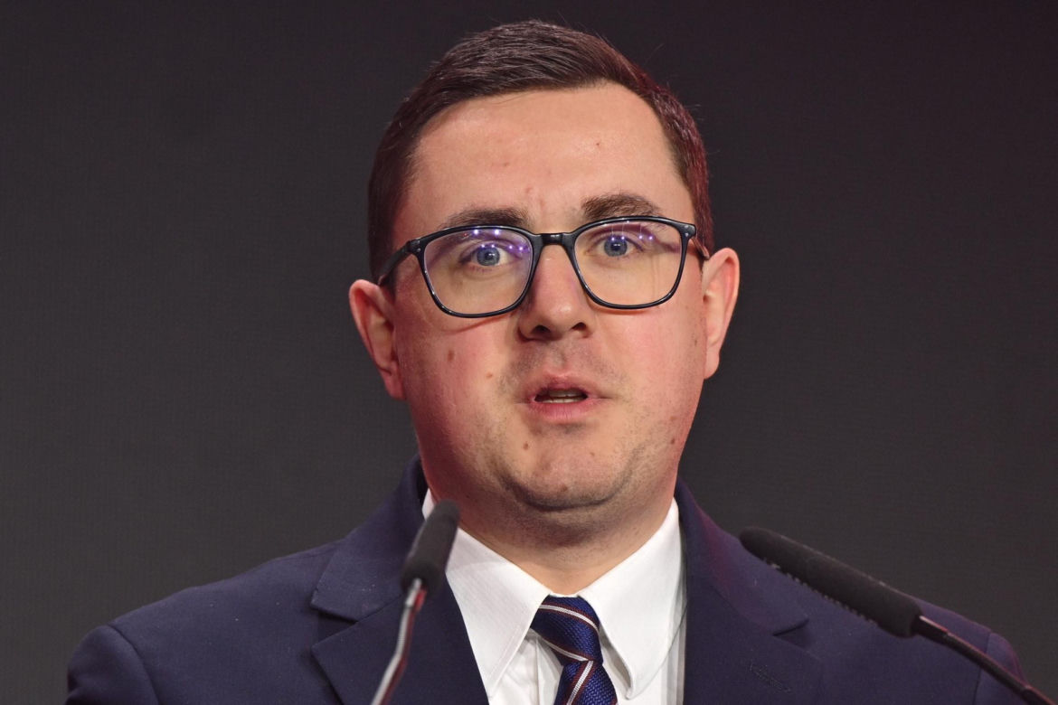 Prezentacja planów koncernu PKN Orlen