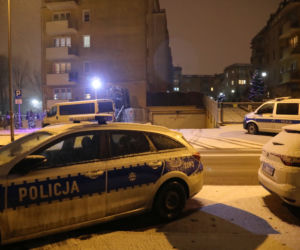 Strzelanina na warszawskim Targówku: Mężczyzna strzelał do policjantów