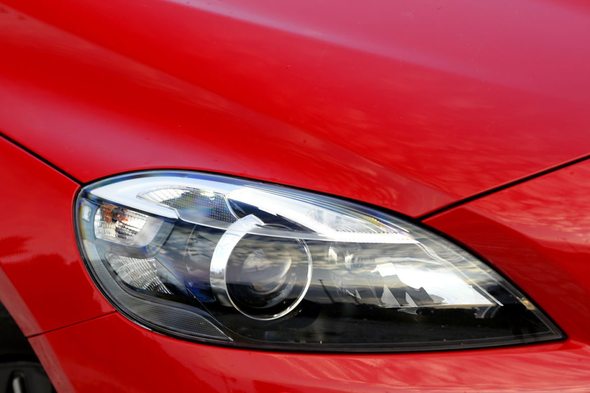 Volvo V40 Cross Country T5