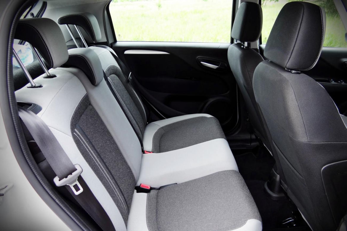 Fiat Punto 2012