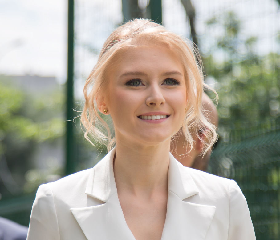 Kinga Duda nie chce mieszkać w pałacu?
