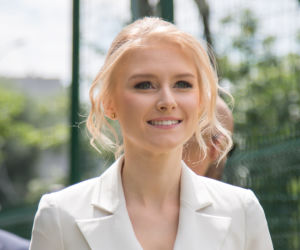 Kinga Duda nie chce mieszkać w pałacu?