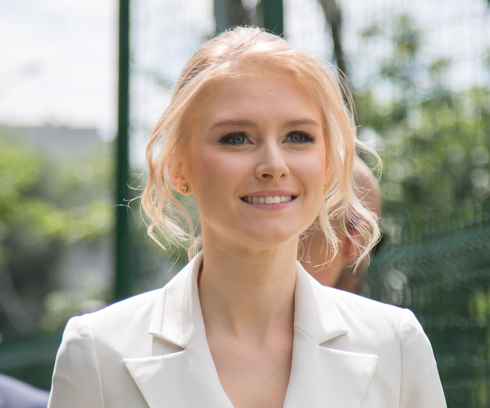 Kinga Duda nie chce mieszkać w pałacu?