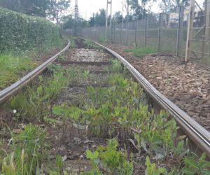 Zielone torowisko i remont pętli na Karłowicach
