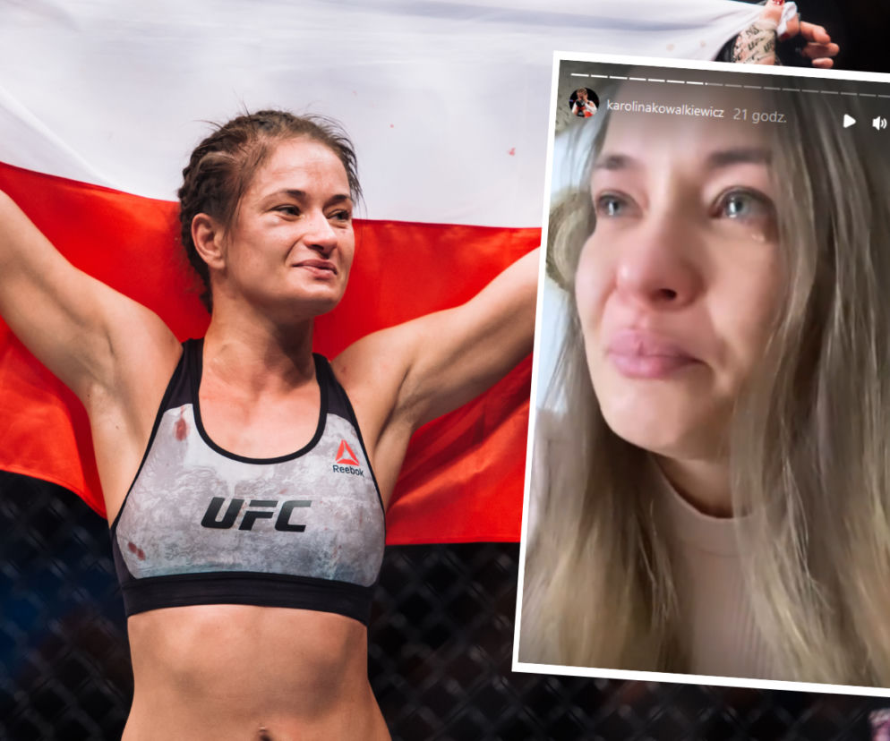 Karolina Kowalkiewicz