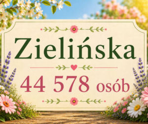 To najpopularniejsze żeńskie nazwiska w Polsce