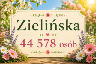 To najpopularniejsze żeńskie nazwiska w Polsce