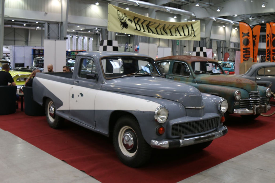 Auto Nostalgia 2016