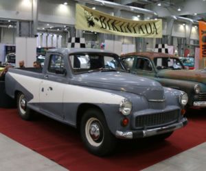 Auto Nostalgia 2016