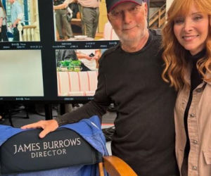 Lisa Kudrow , James Burrows