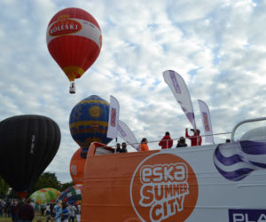 ESKA Summer City Bus