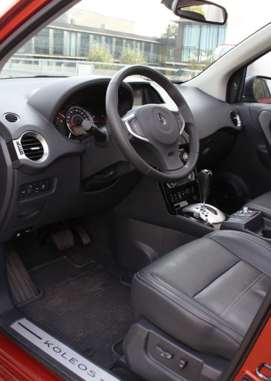 Renault Koleos