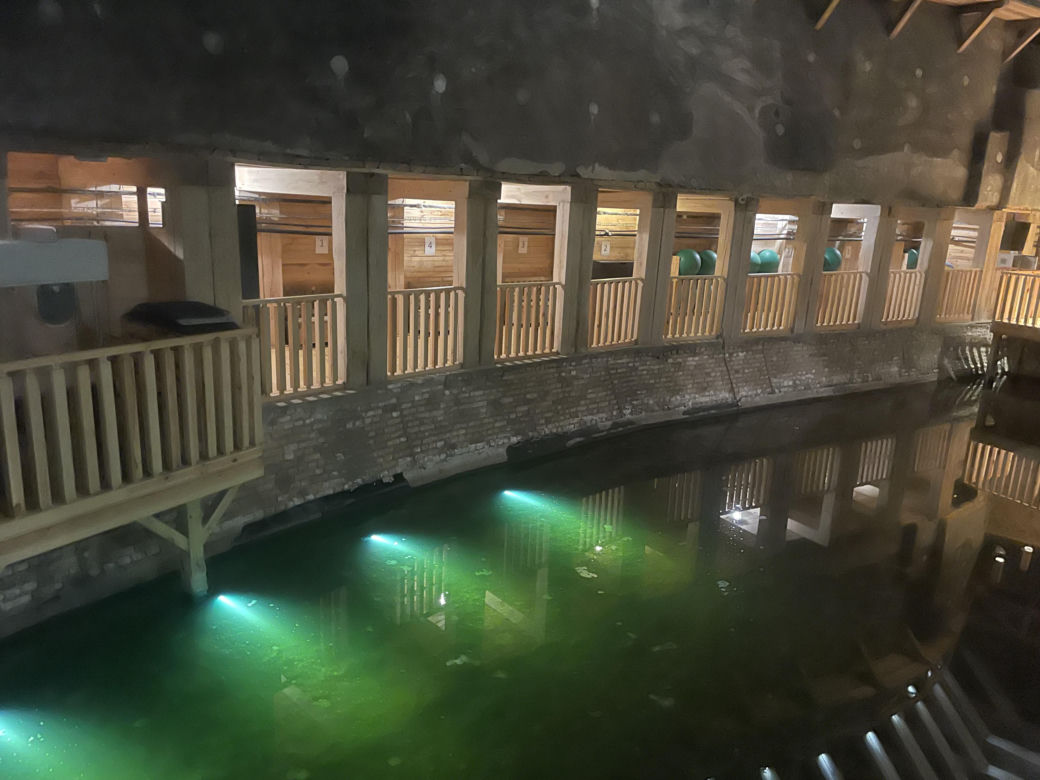 Kopalnia Soli w Wieliczce to prawdziwa perełka turystyczna