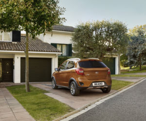Ford KA+ Active
