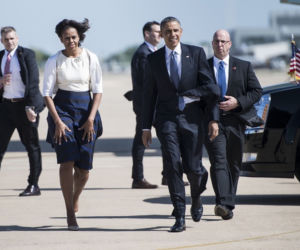 Obama, Podwinęło z wiatrem