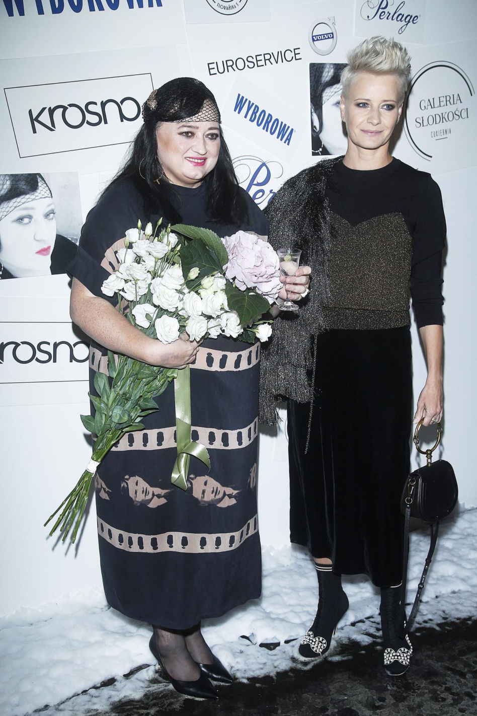 Gosia Baczyńska, Małgorzata Kożuchowska