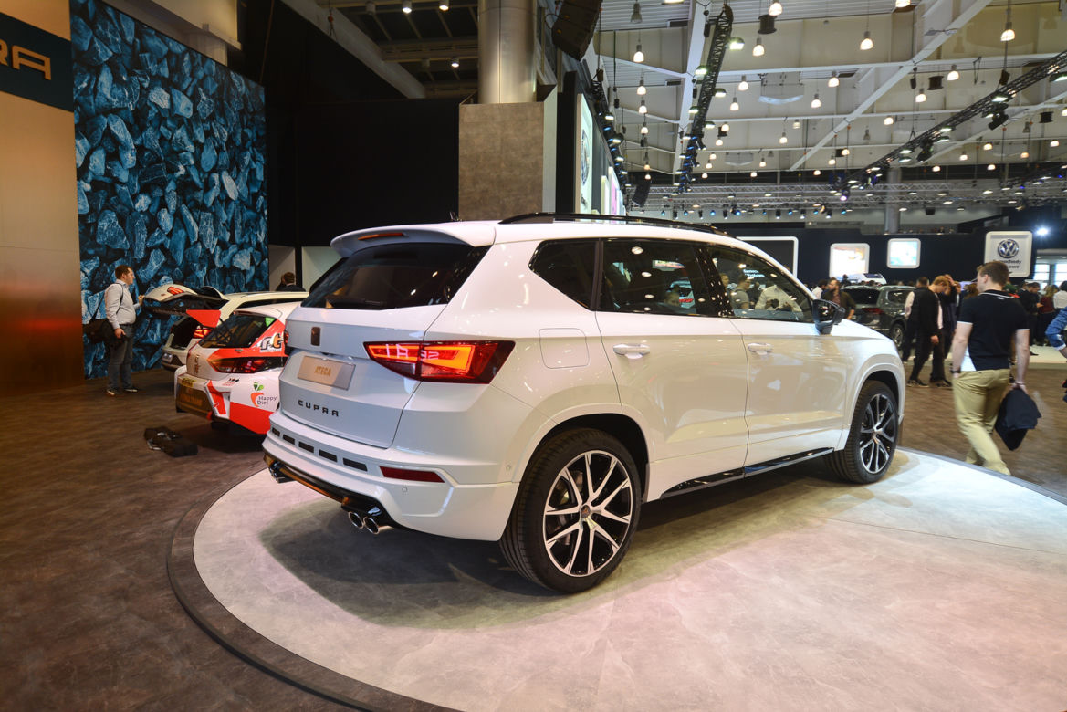 Cupra – nowa marka debiutuje na Poznań Motor Show 2018
