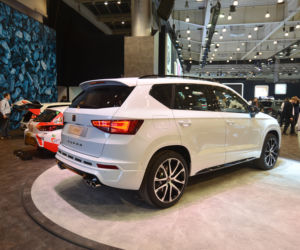 Cupra – nowa marka debiutuje na Poznań Motor Show 2018