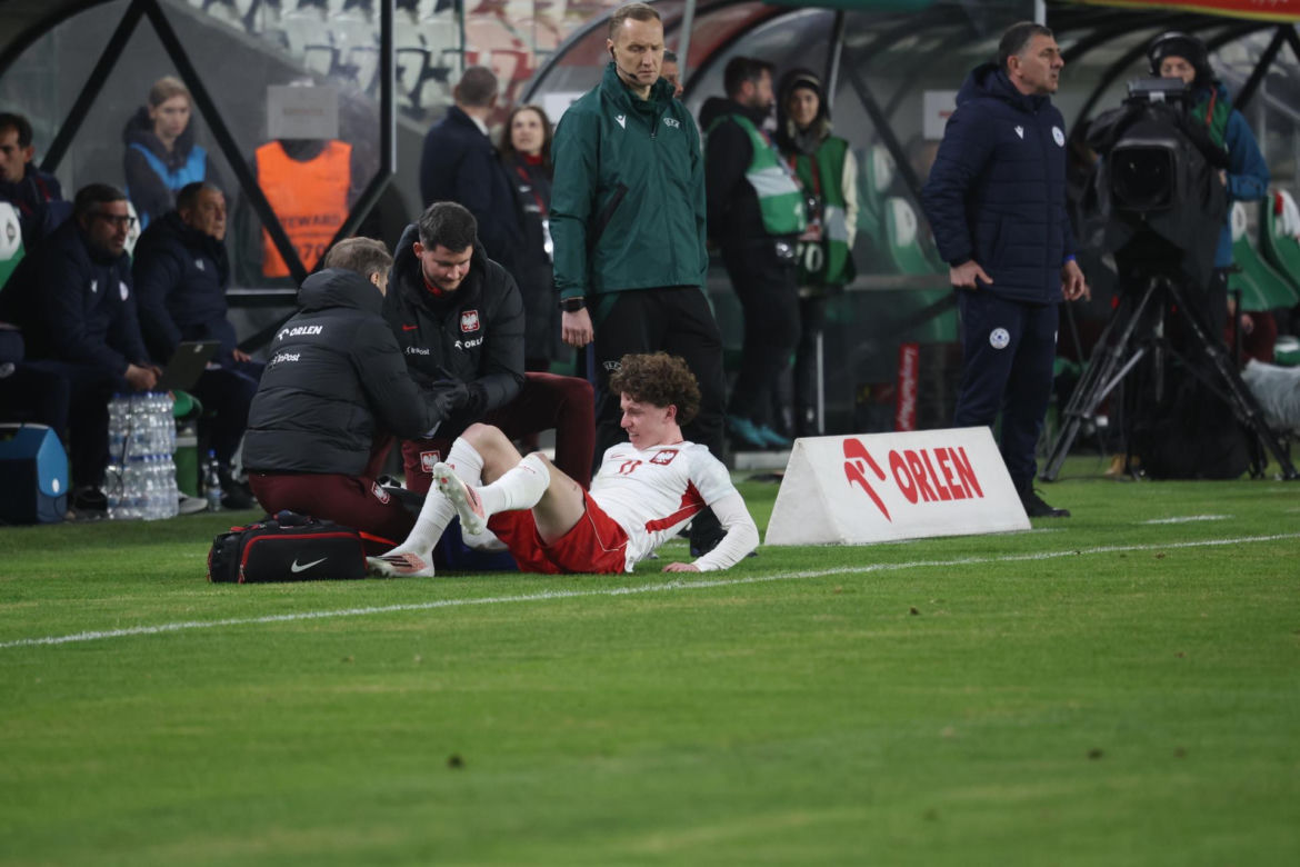Mecz Polska-Armenia U21