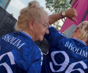 Król Latino, Skolim, wypuścił do sprzedaży koszulkę Boże Chroń Króla Latino