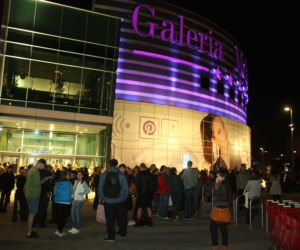 Pożar w Galerii Mokotów. Holmes Place zamknięty do odwołania