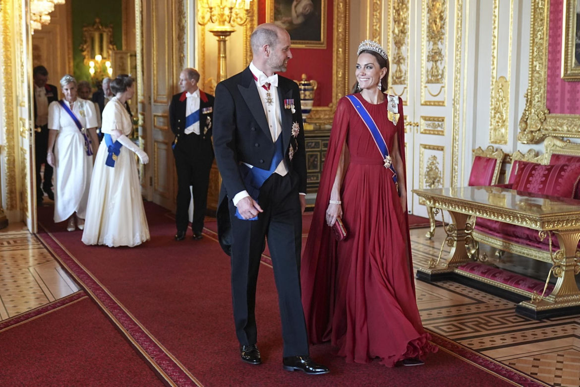 Księżna Kate wyprowadza się z domu! "Willa za 21 milionów"
