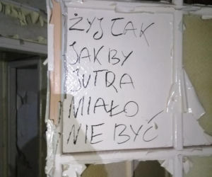 Sprawdzili czy w starym starachowickim szpitalu straszy