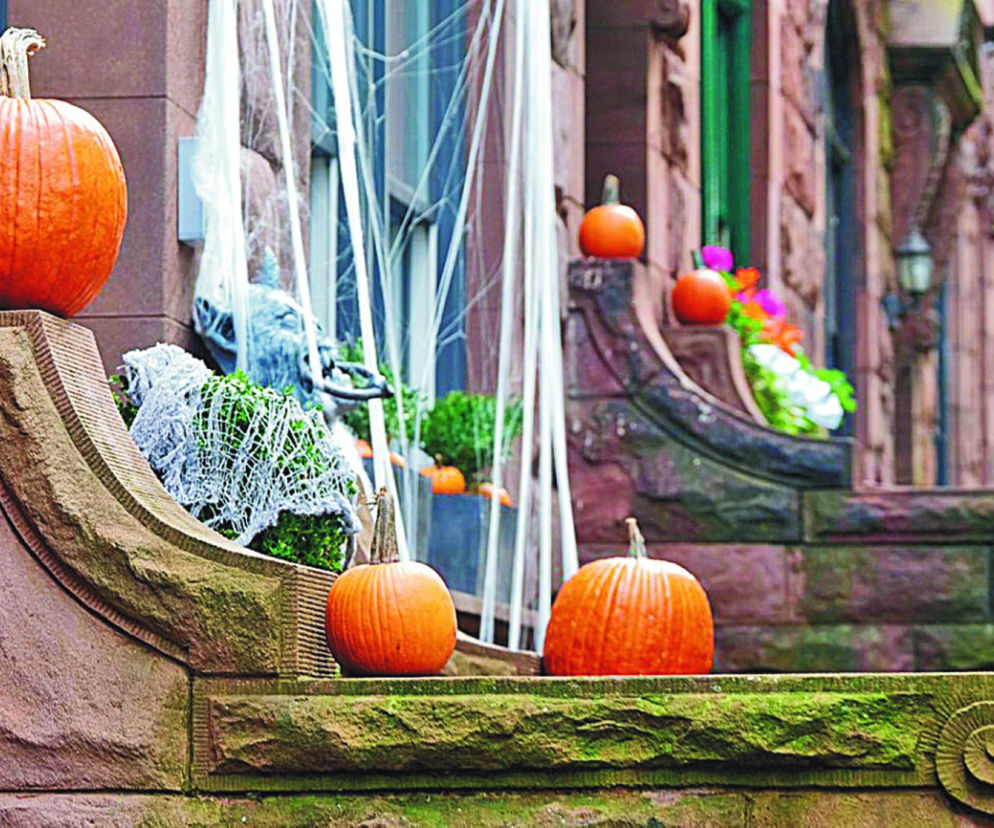 Narkotyki w halloweenowych cukierkach