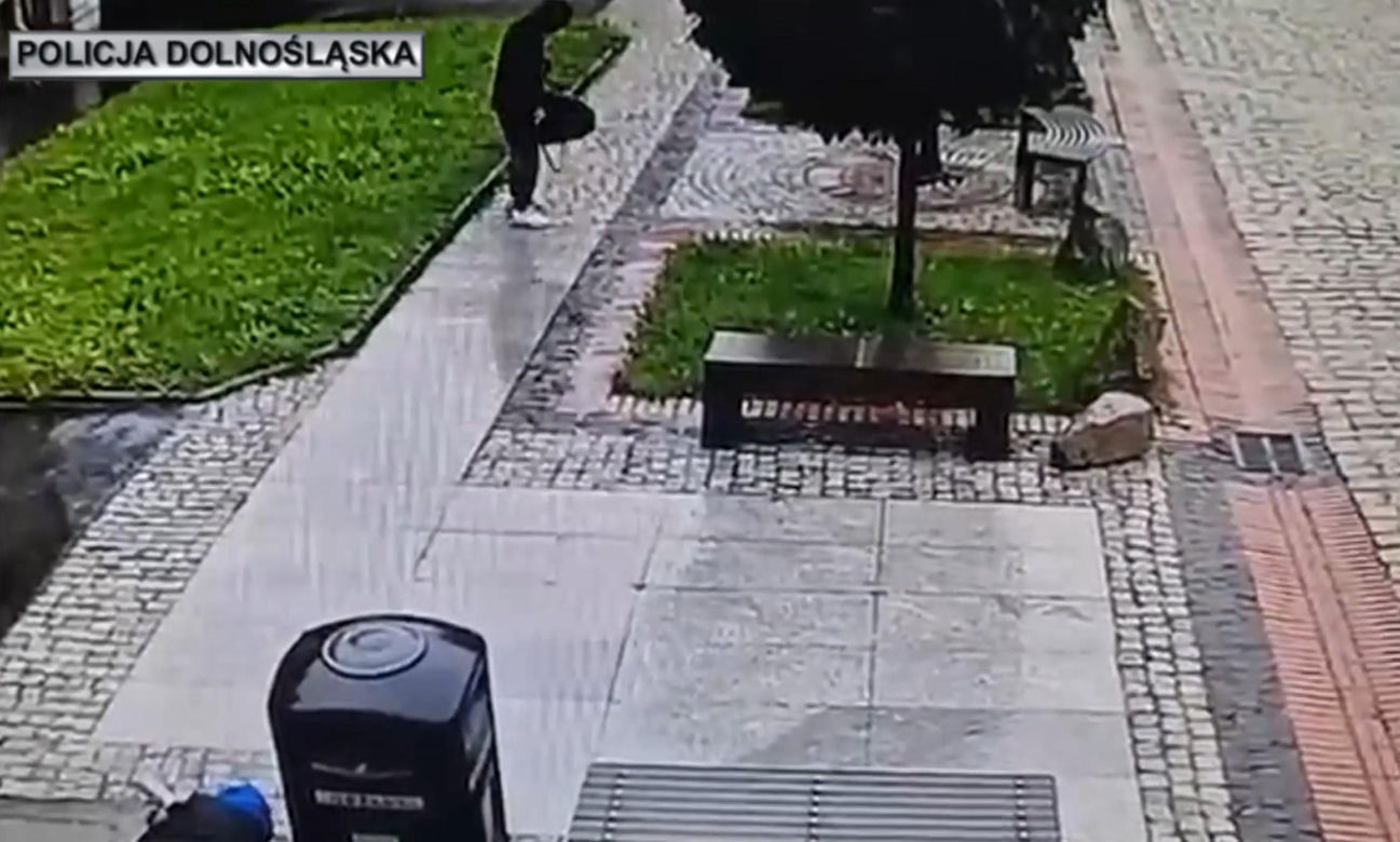 Kradzież w Kowarach