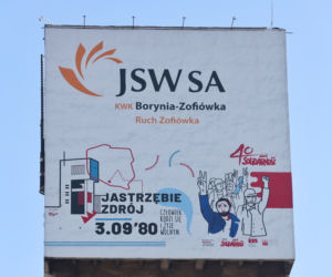 Wstrząs w kopalni Zofiówka. Ratownicy szukają górników