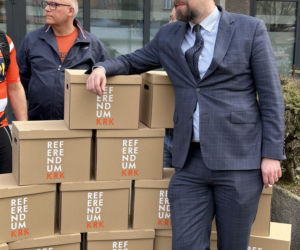 Jest oficjalny wniosek o odwołanie prezydenta Krakowa. Inicjatywę poparło ponad 130 tysięcy osób