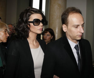 Dariusz Krupa, Edyta Górniak