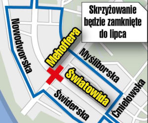 Weekend Grozy dla kierowców