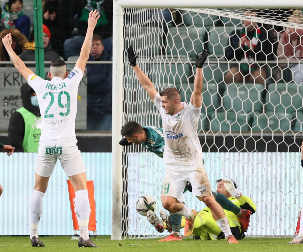 Legia Warszawa - Radomiak Radom