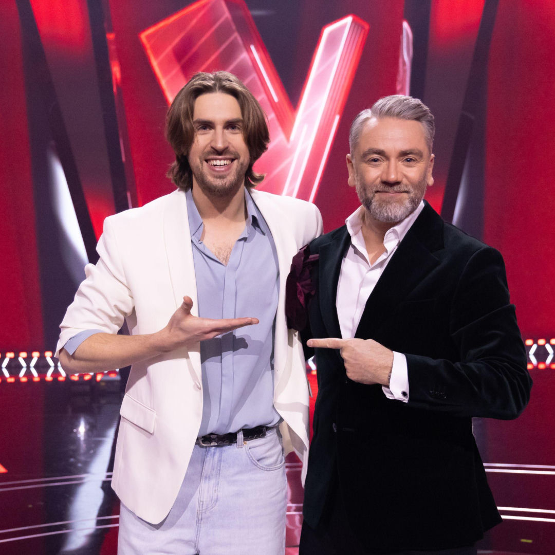 Kim jest Łukasz Reks, finalista 