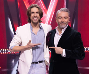 Kim jest Łukasz Reks, finalista The Voice of Poland, który podbił serca publiczności?