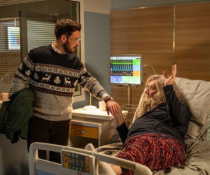 Mikołaj na sygnale 2. Dobromir Lisicki (Kamil Błoch), Krystian (Andrzej Grabowski)