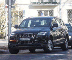 Małgorzata Rozenek jeździ Audi Q7