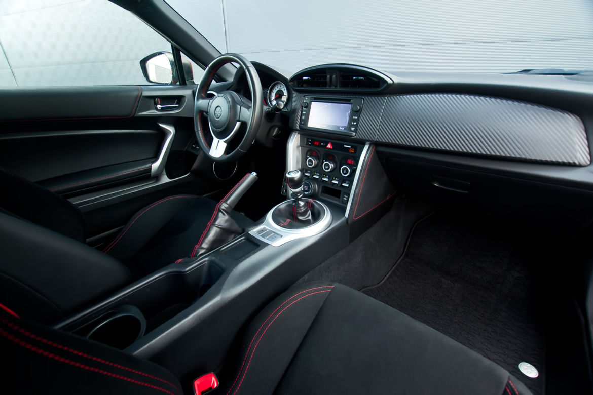 Toyota GT86 Turbo