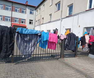 Obóz harcerski w Wenecji pod Morągiem