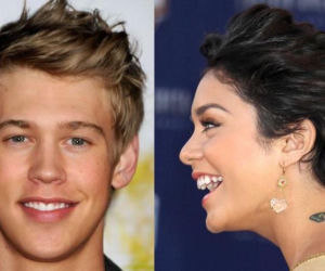 Vanessa Hudgens, Austin Butler