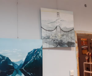 Między Ziemią A Niebem, nowa wystawa w galerii SART