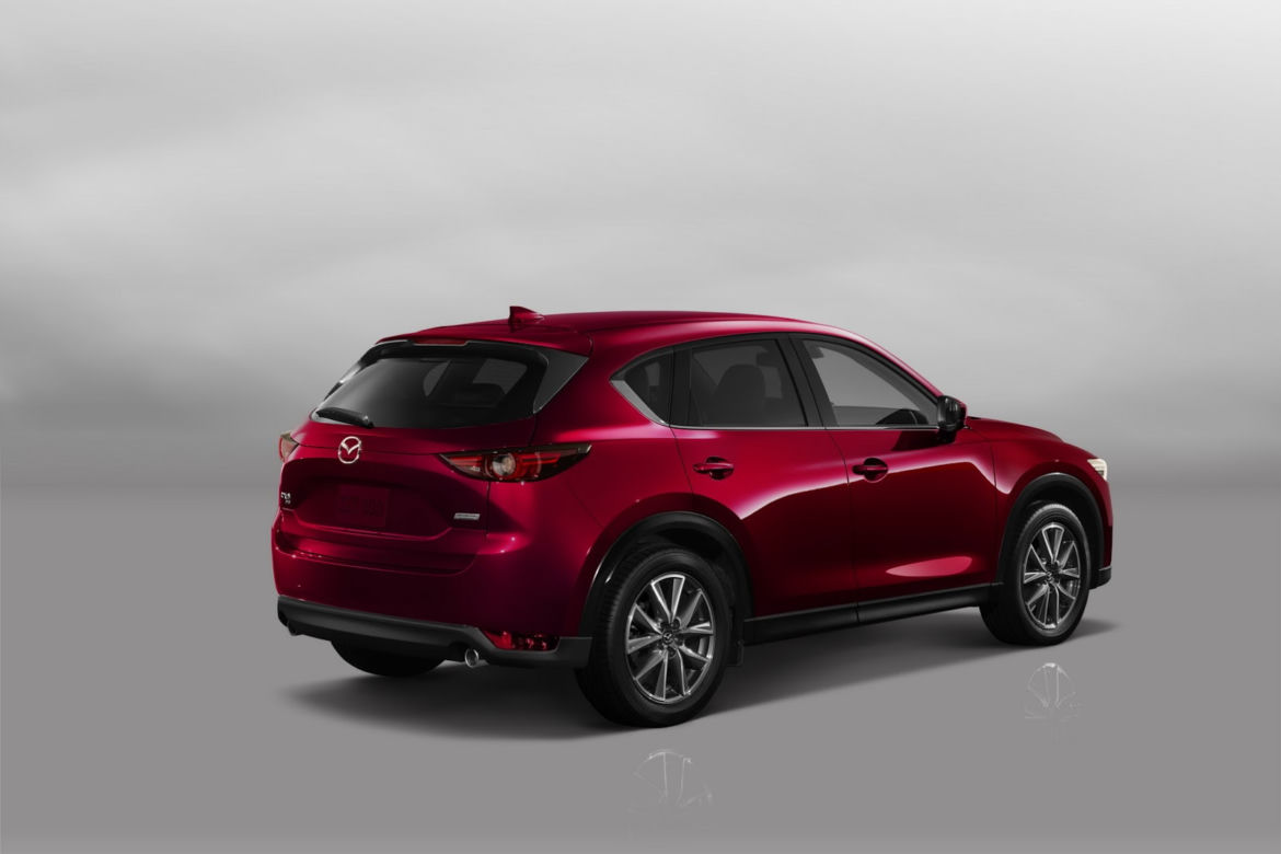 Mazda CX-5 2017