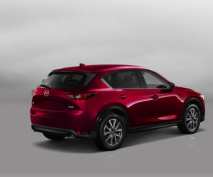 Mazda CX-5 2017