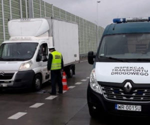 Dostawczaki z nadmiarem ładunku