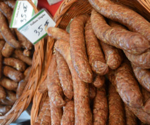 Bio bazar w Olsztynku