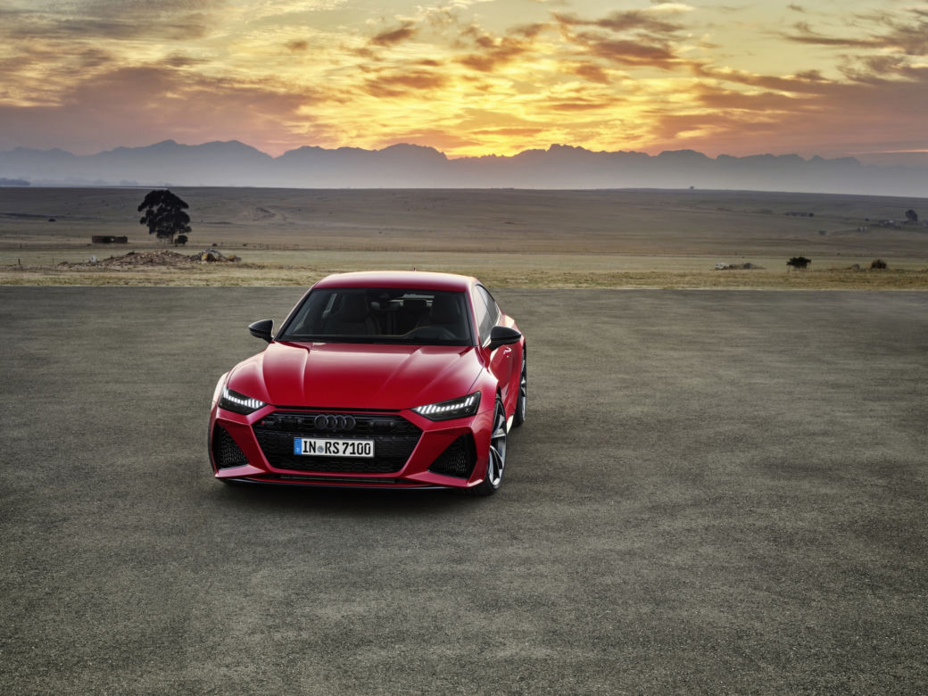 Audi RS 7 Sportback 2020